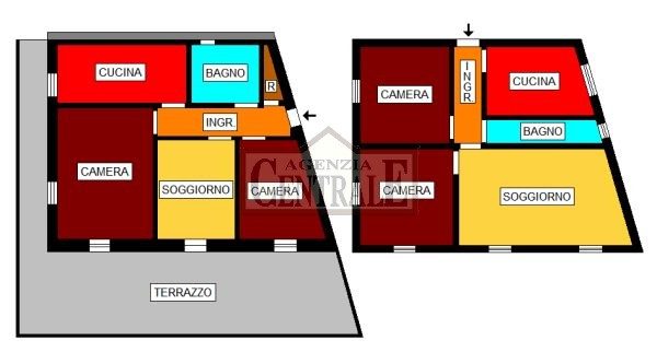 Agenzia Immobiliare Centrale Sanremo